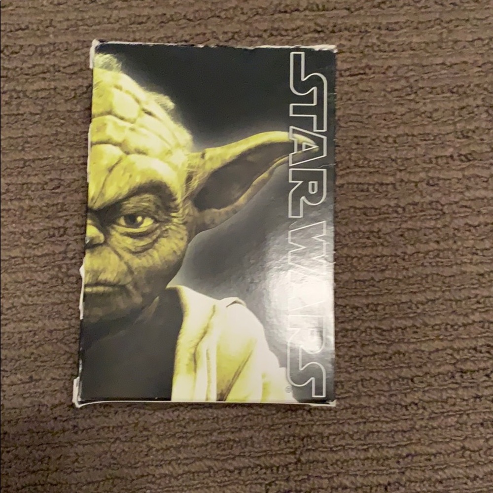 Star Wars Movie Novel Box Set